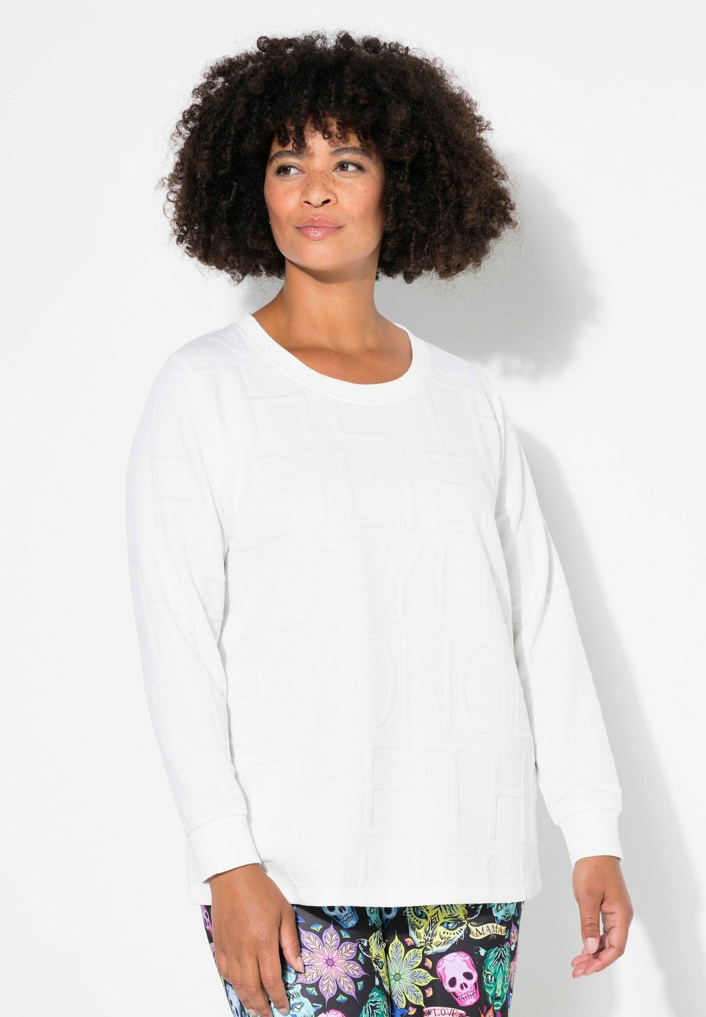 Толстовка Angel of Style, белый
Толстовка Angel of Style, белый