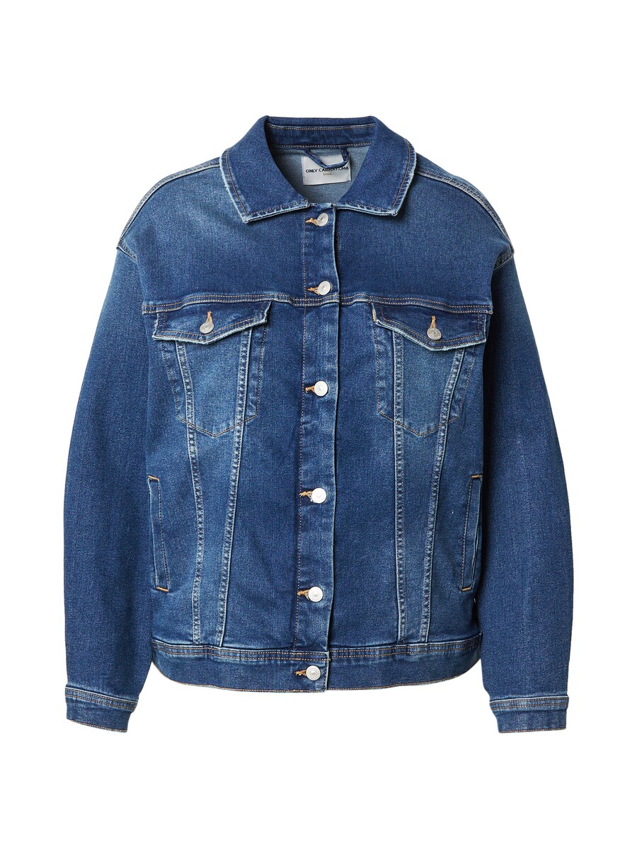 Куртка межсезонная ONLY Carmakoma CARKONA, Blue Denim
Куртка межсезонная ONLY Carmakoma CARKONA, Blue Denim