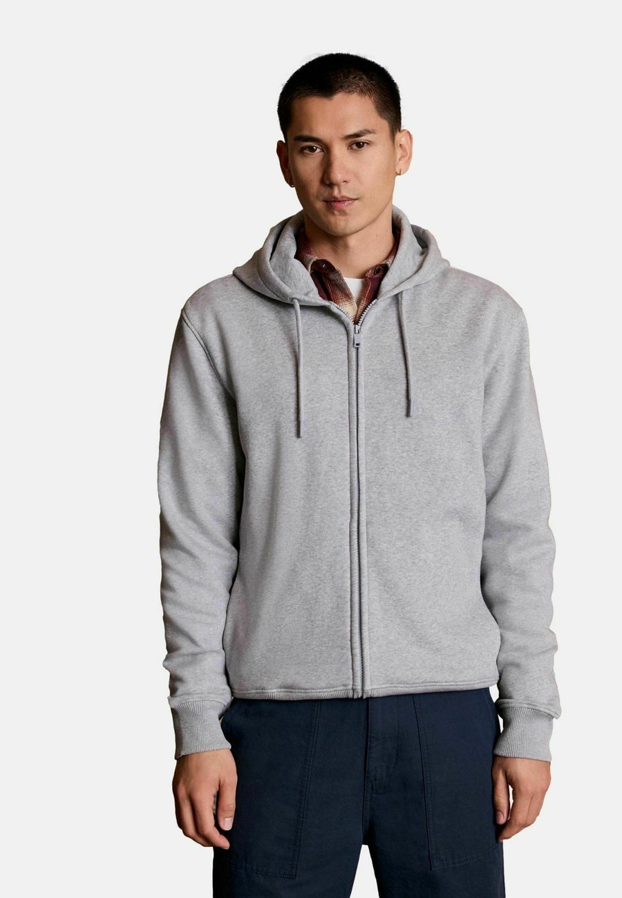 Толстовка Next Zip-up sweatshirt, Grey Marl/Grey
Толстовка Next Zip-up sweatshirt, Grey Marl/Grey