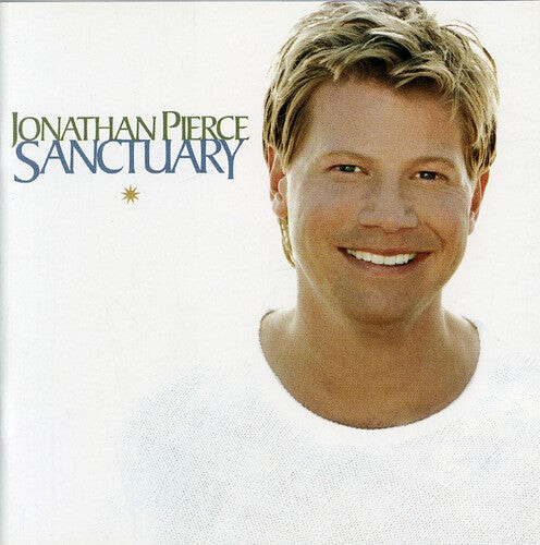 CD диск Pierce, Jonathan: Sanctuary
CD диск Pierce, Jonathan: Sanctuary