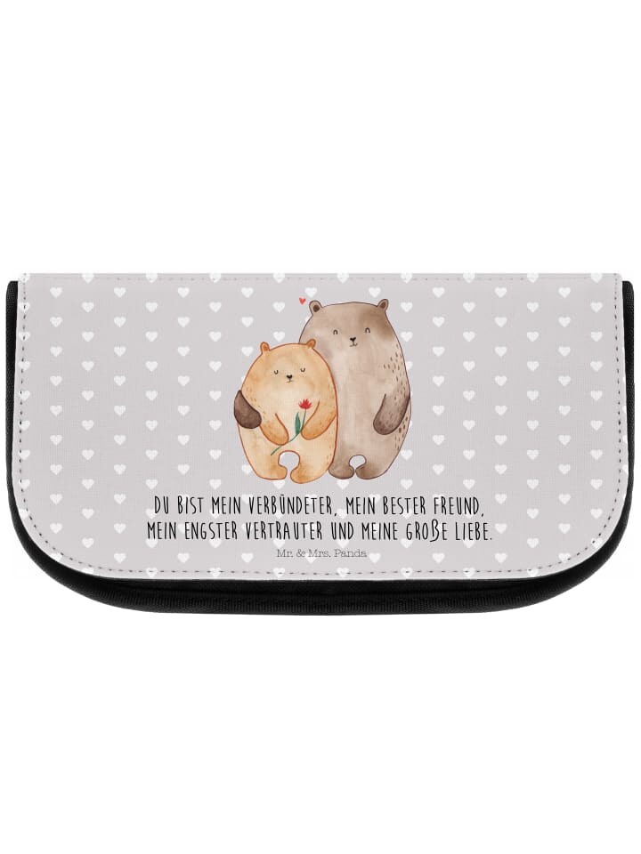 Косметичка Mr. & Mrs. Panda, серый пастельный
Косметичка Mr. & Mrs. Panda, серый пастельный