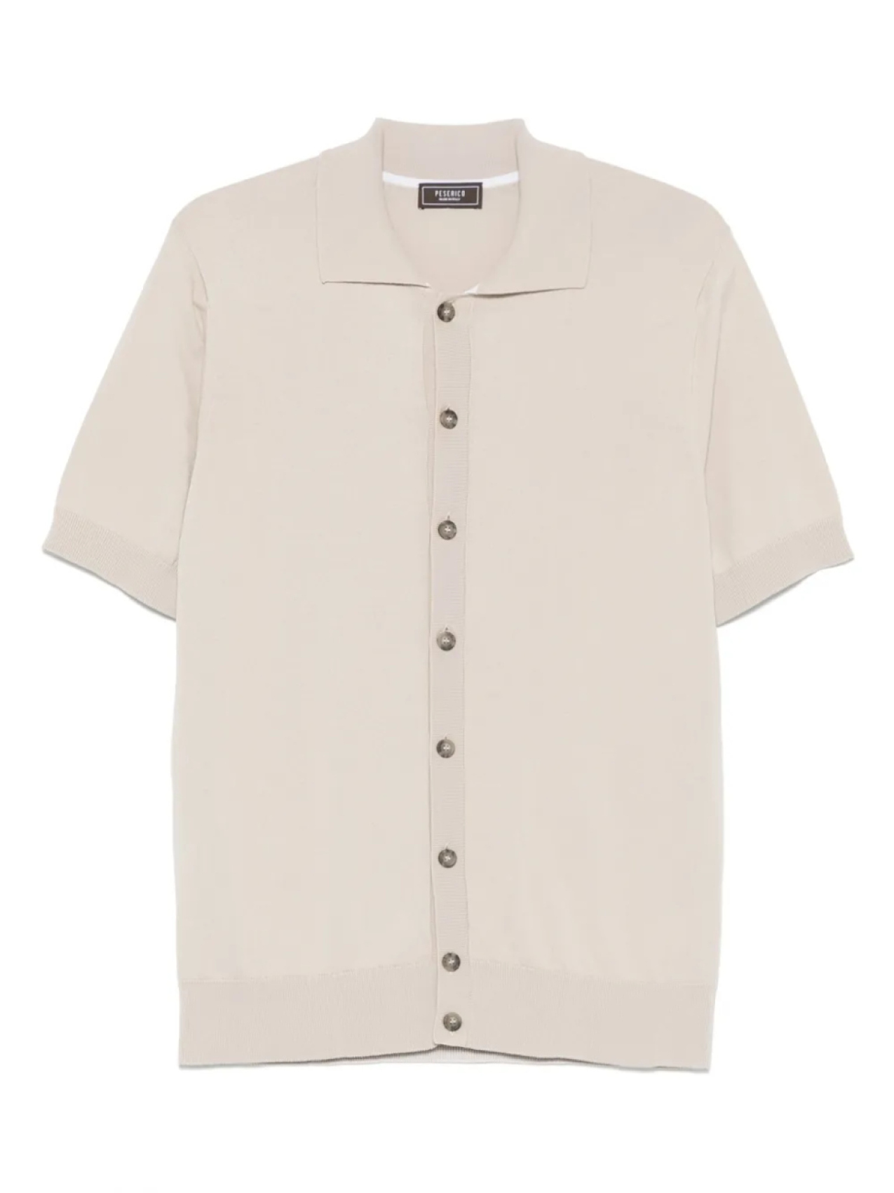 Рубашка поло Peserico, нейтральный
Рубашка поло Peserico, нейтральный