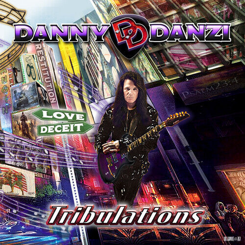 CD диск Danzi, Danny: Tribulations
CD диск Danzi, Danny: Tribulations