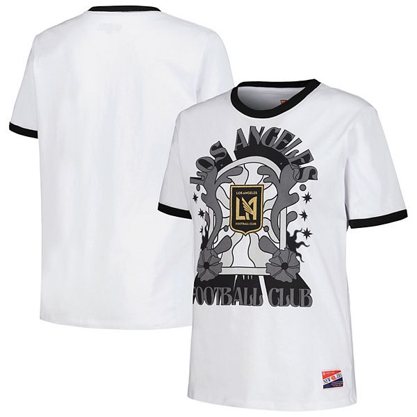 Женская белая футболка lafc в стиле ретро 5Th & Ocean By New Era, Белый, Женская белая футболка lafc в стиле ретро 5Th & Ocean By New Era
Женская белая футболка lafc в стиле ретро 5Th & Ocean By New Era, Белый, Женская белая футболка lafc в стиле ретро 5Th & Ocean By New Era