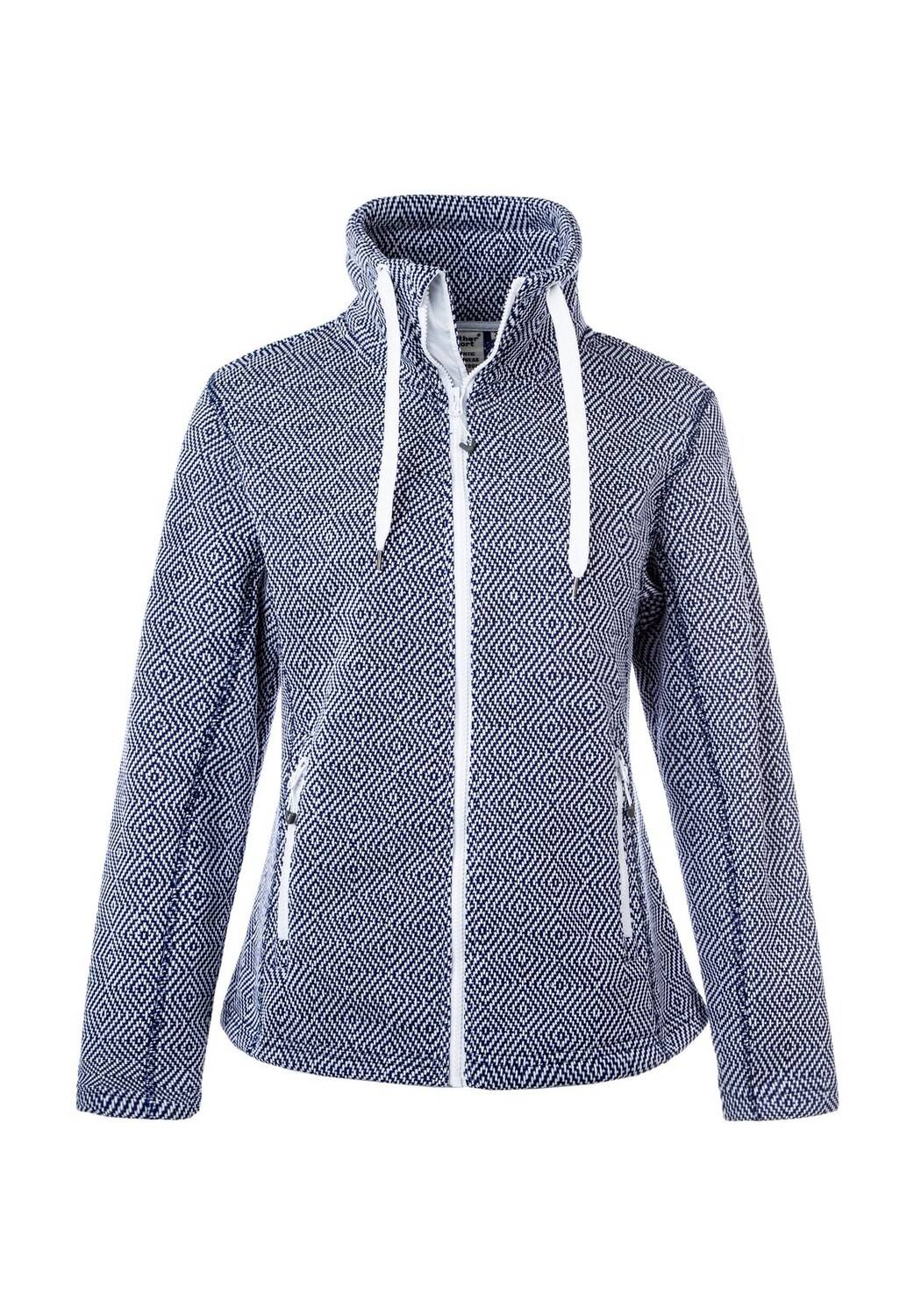 Флисовая куртка FREIDA с высоким воротником стойкой weather report, темно-синий
Флисовая куртка FREIDA с высоким воротником стойкой weather report, темно-синий