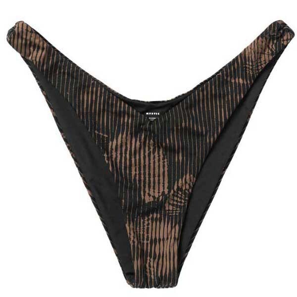 Низ бикини Mystic Daze Baselayer, коричневый
Низ бикини Mystic Daze Baselayer, коричневый