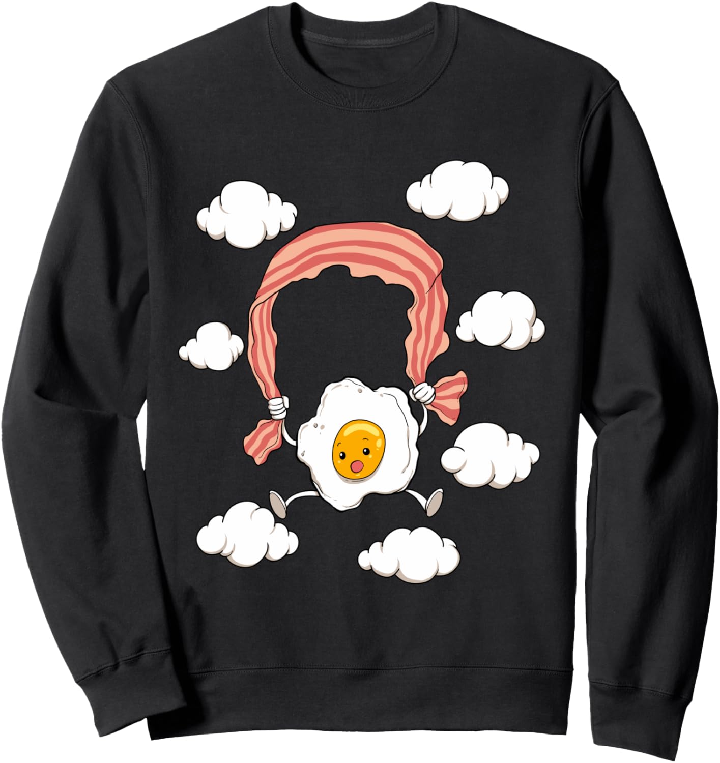 Забавная толстовка с изображением жареного яйца, бекона и блюд для бранча, черная Happy Omelette Gift Ideas Hearty Breakfast Gifts, Черный, Забавная толстовка с изображением жареного яйца, бекона и блюд для бранча, черная Happy Omelette Gift Ideas Hearty
Забавная толстовка с изображением жареного яйца, бекона и блюд для бранча, черная Happy Omelette Gift Ideas Hearty Breakfast Gifts, Черный, Забавная толстовка с изображением жареного яйца, бекона и блюд для бранча, черная Happy Omelette Gift Ideas Hearty