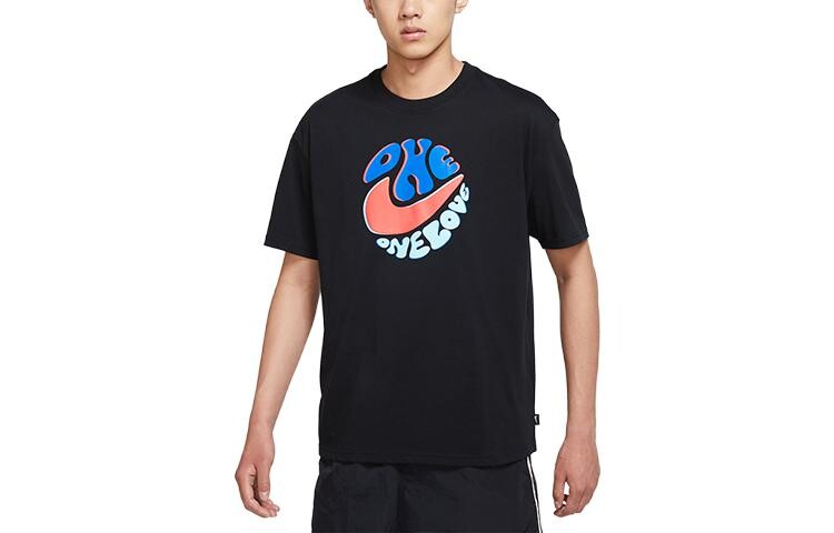 Футболка мужская черная Nike, черный
Футболка мужская черная Nike, черный