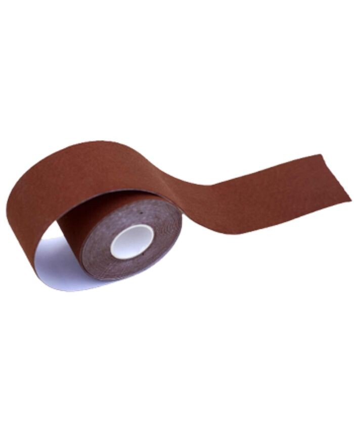 Лента для груди телесного оттенка - маленькая Naked Rebellion, цвет Cappuccino
Лента для груди телесного оттенка - маленькая Naked Rebellion, цвет Cappuccino