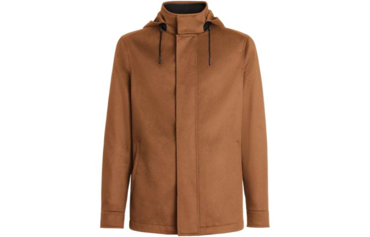 Ermenegildo Zegna Элементы Кашемировое Пальто Оверсайз, Brown
Ermenegildo Zegna Элементы Кашемировое Пальто Оверсайз, Brown