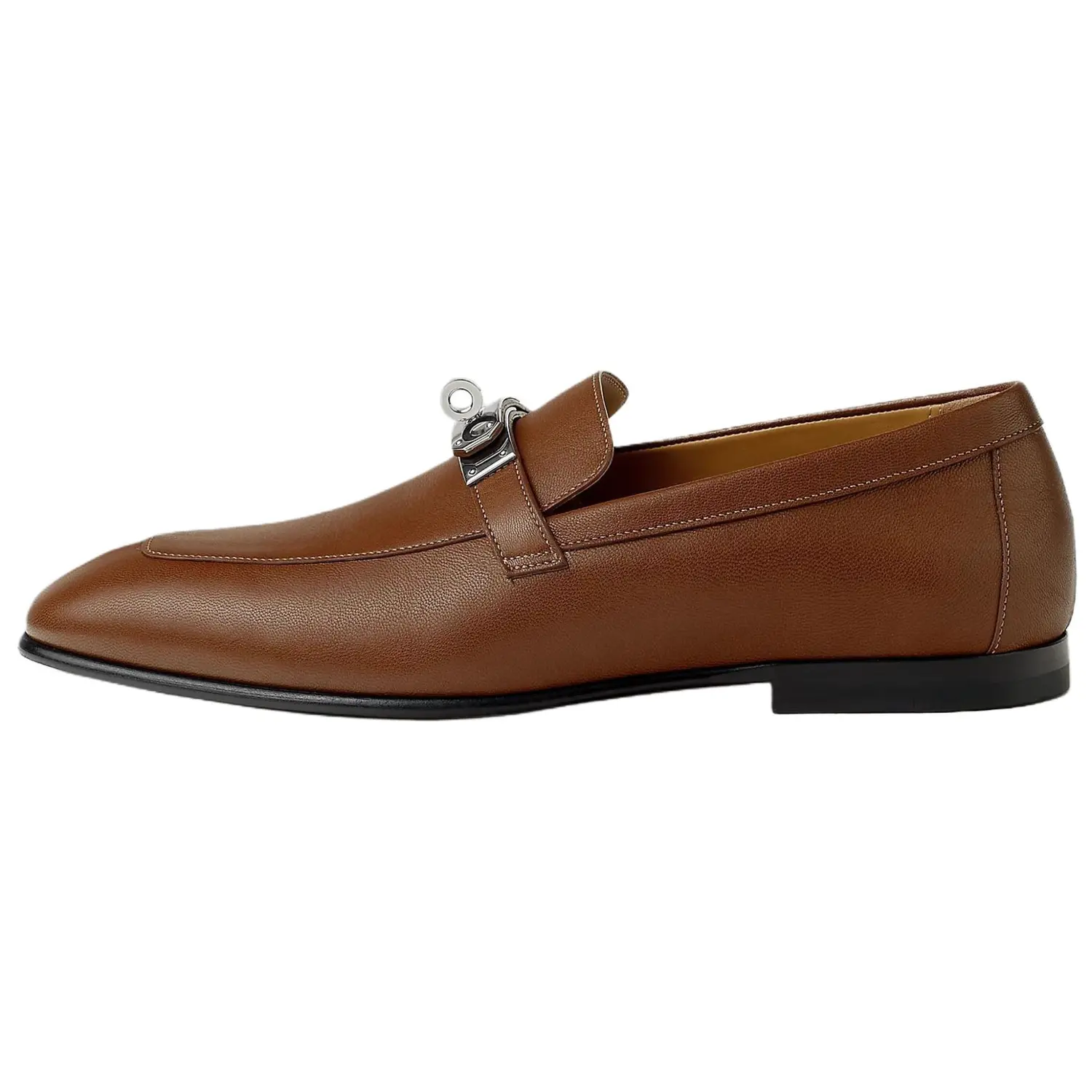 HERMES Мужские повседневные туфли Karl, коричневые
HERMES Мужские повседневные туфли Karl, коричневые