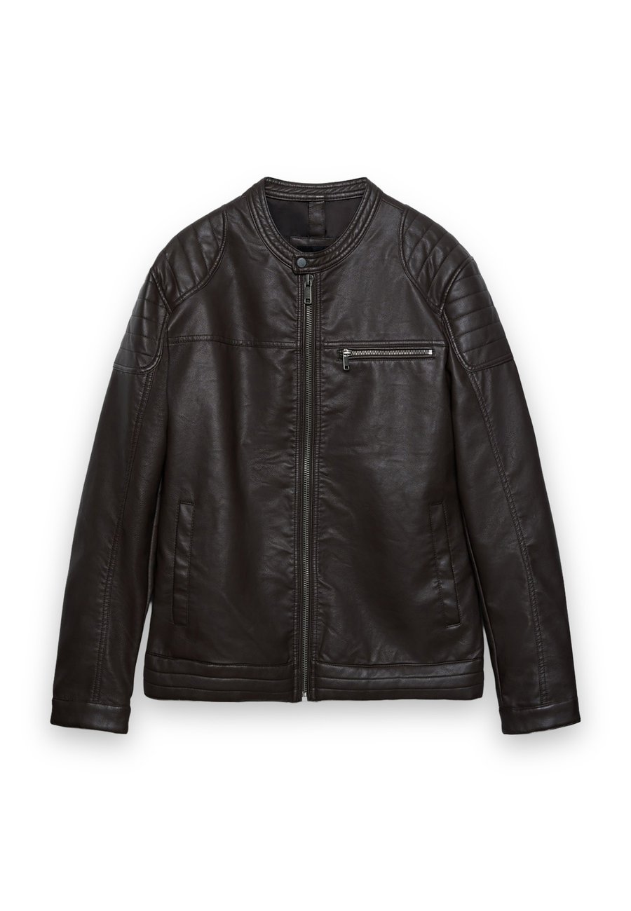 Куртка Calliope Faux leather jacket, Marrone/Brown
Куртка Calliope Faux leather jacket, Marrone/Brown