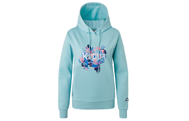 Свитшот женский Kappa, синий
Свитшот женский Kappa, синий