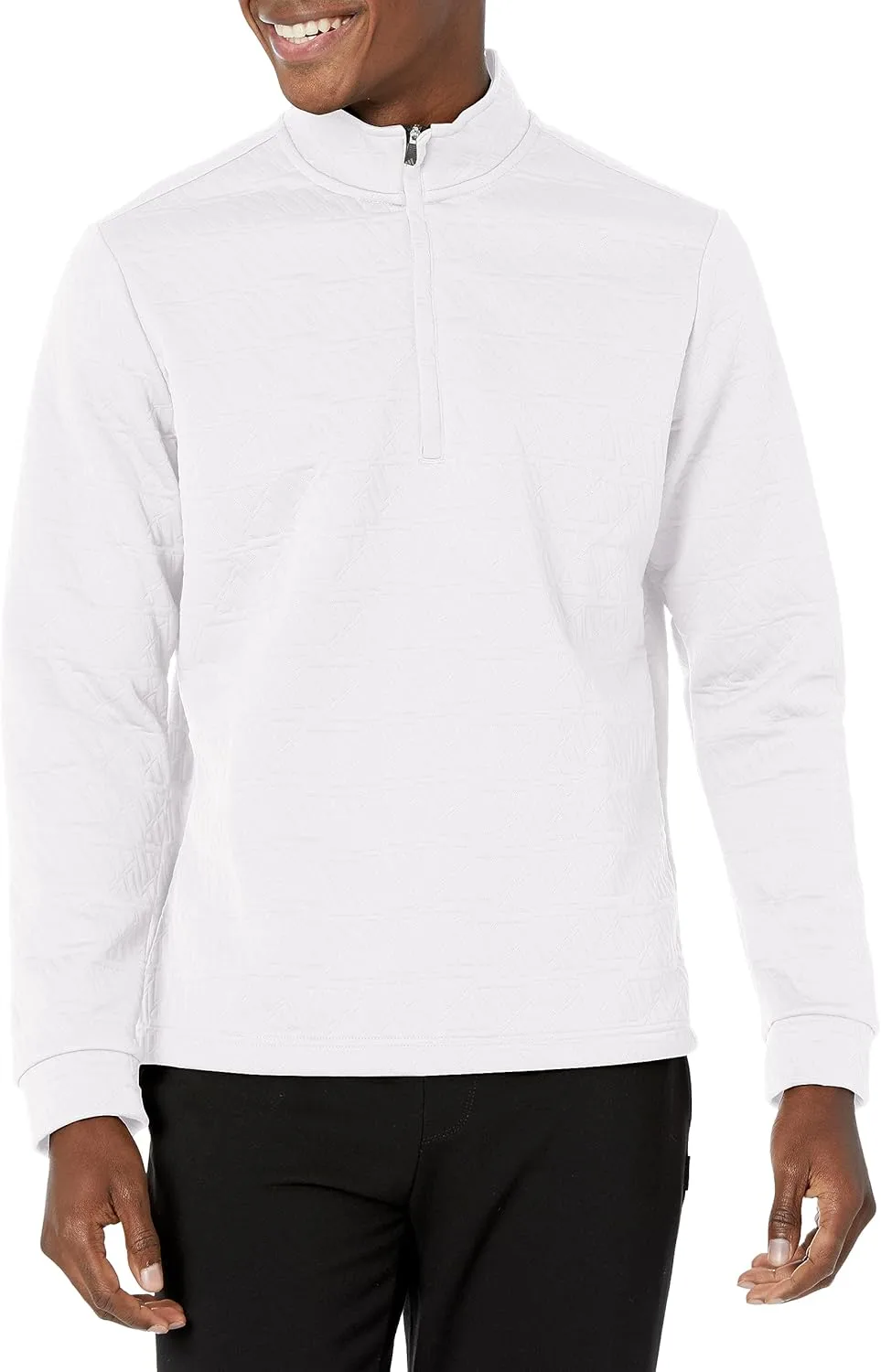Adidas мужская куртка DWR Quarter Zip
Adidas мужская куртка DWR Quarter Zip