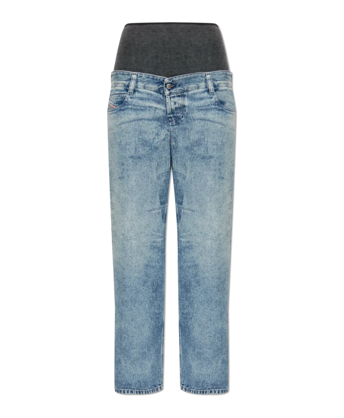 Джинсы d-eni-f-fsh1 Diesel, синий
Джинсы d-eni-f-fsh1 Diesel, синий