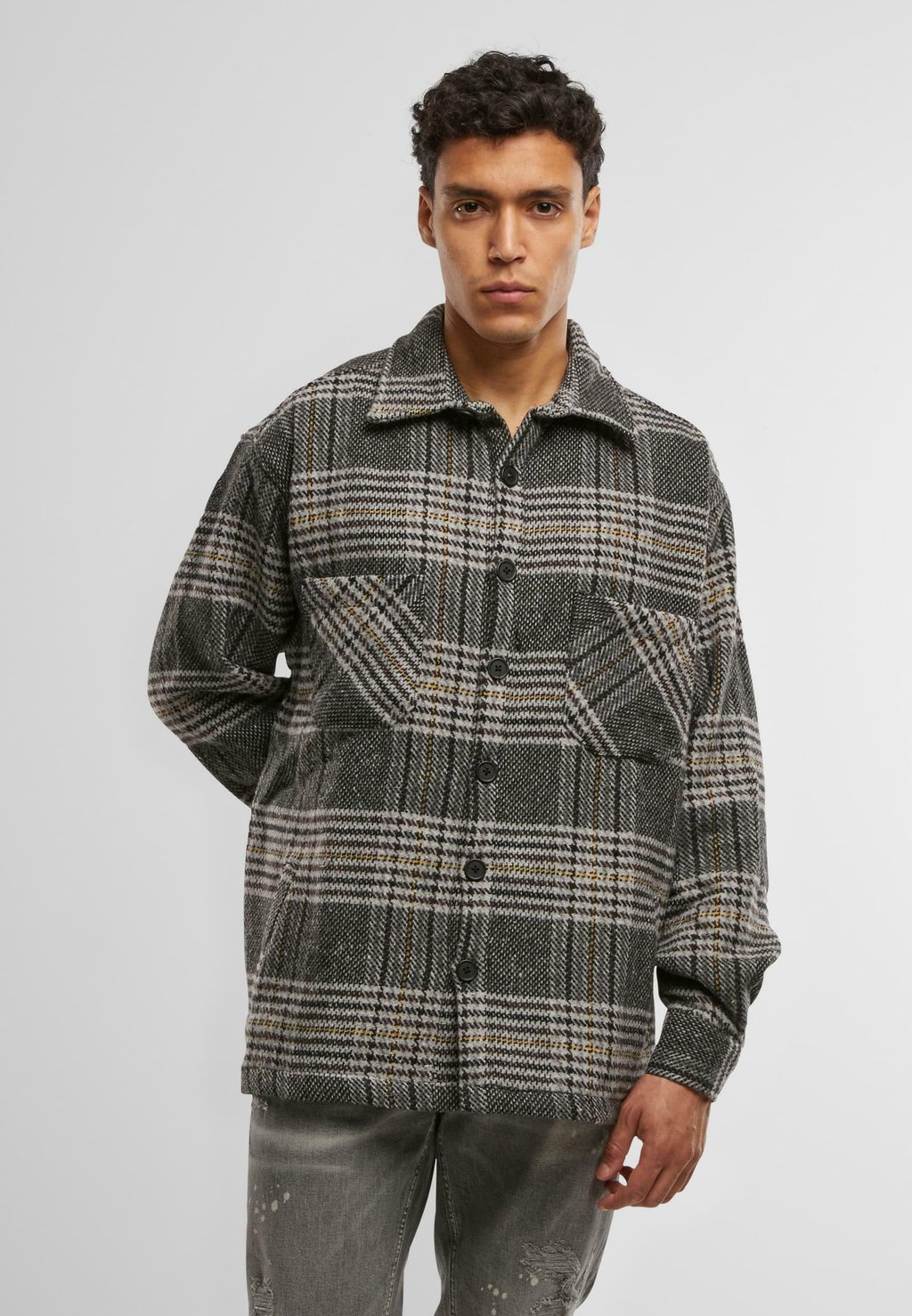 Рубашка 2Y Premium, черный 
Рубашка 2Y Premium, черный