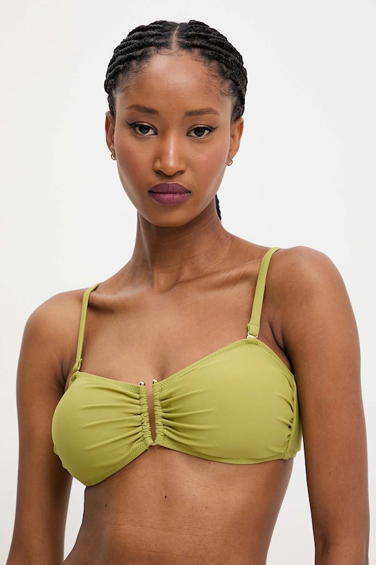 Купальный бюстгальтер Answear.Lab, зеленый
Купальный бюстгальтер Answear.Lab, зеленый