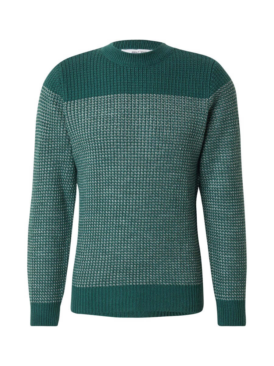 Свитер ABOUT YOU Linus, Dark green
Свитер ABOUT YOU Linus, Dark green