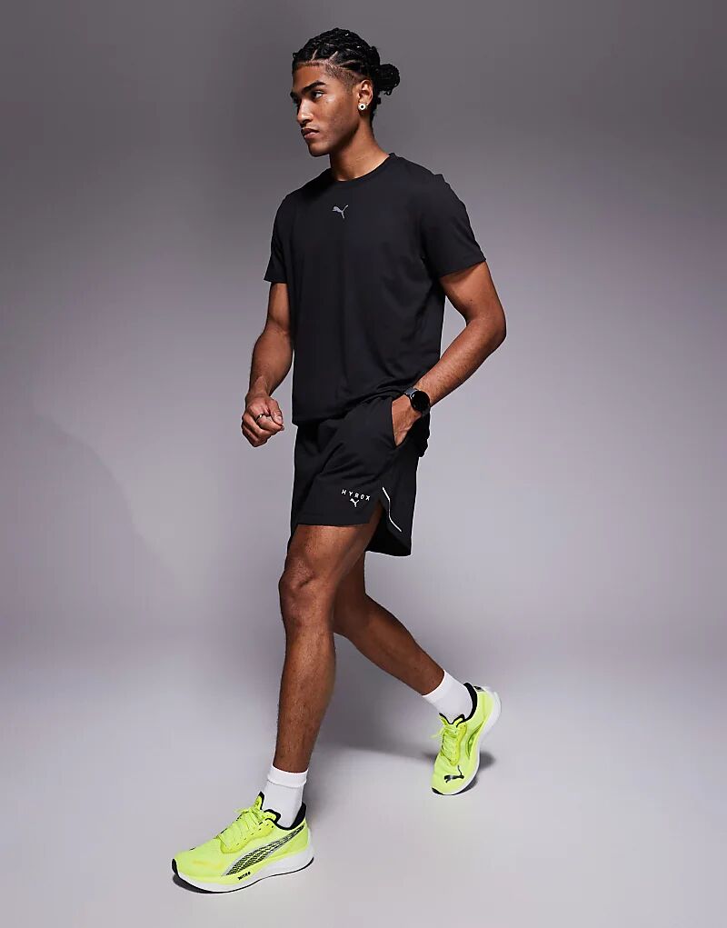 Шорты Puma x Hyrox Ultraweave 6" черного цвета Puma
Шорты Puma x Hyrox Ultraweave 6" черного цвета Puma