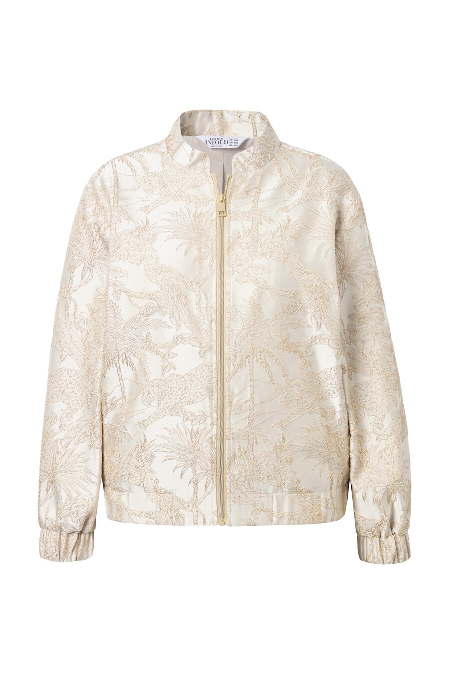 Демисезонная куртка Studio Untold, Gold
Демисезонная куртка Studio Untold, Gold