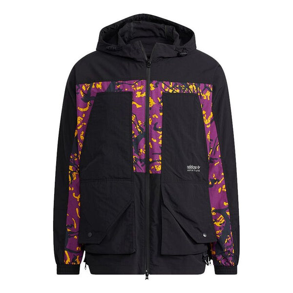 Куртка adidas originals Adv Wb Contrast Color Stitching Sports Logo Jacket Black, черный
Куртка adidas originals Adv Wb Contrast Color Stitching Sports Logo Jacket Black, черный