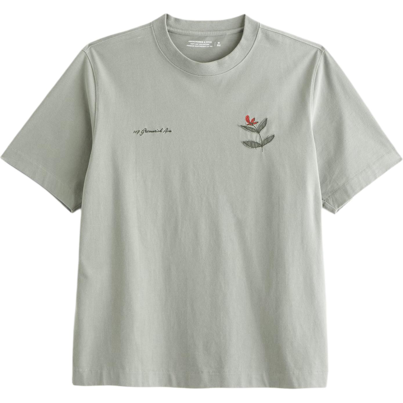 Футболка мужская Abercrombie&Fitch, зеленый
Футболка мужская Abercrombie&Fitch, зеленый