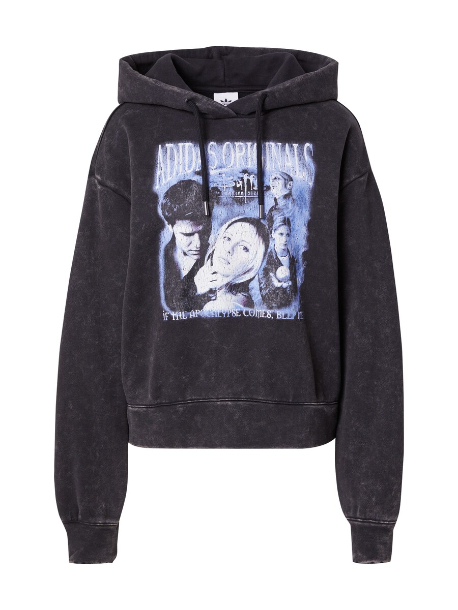 Толстовка ADIDAS ORIGINALS BUFFY, Black
Толстовка ADIDAS ORIGINALS BUFFY, Black