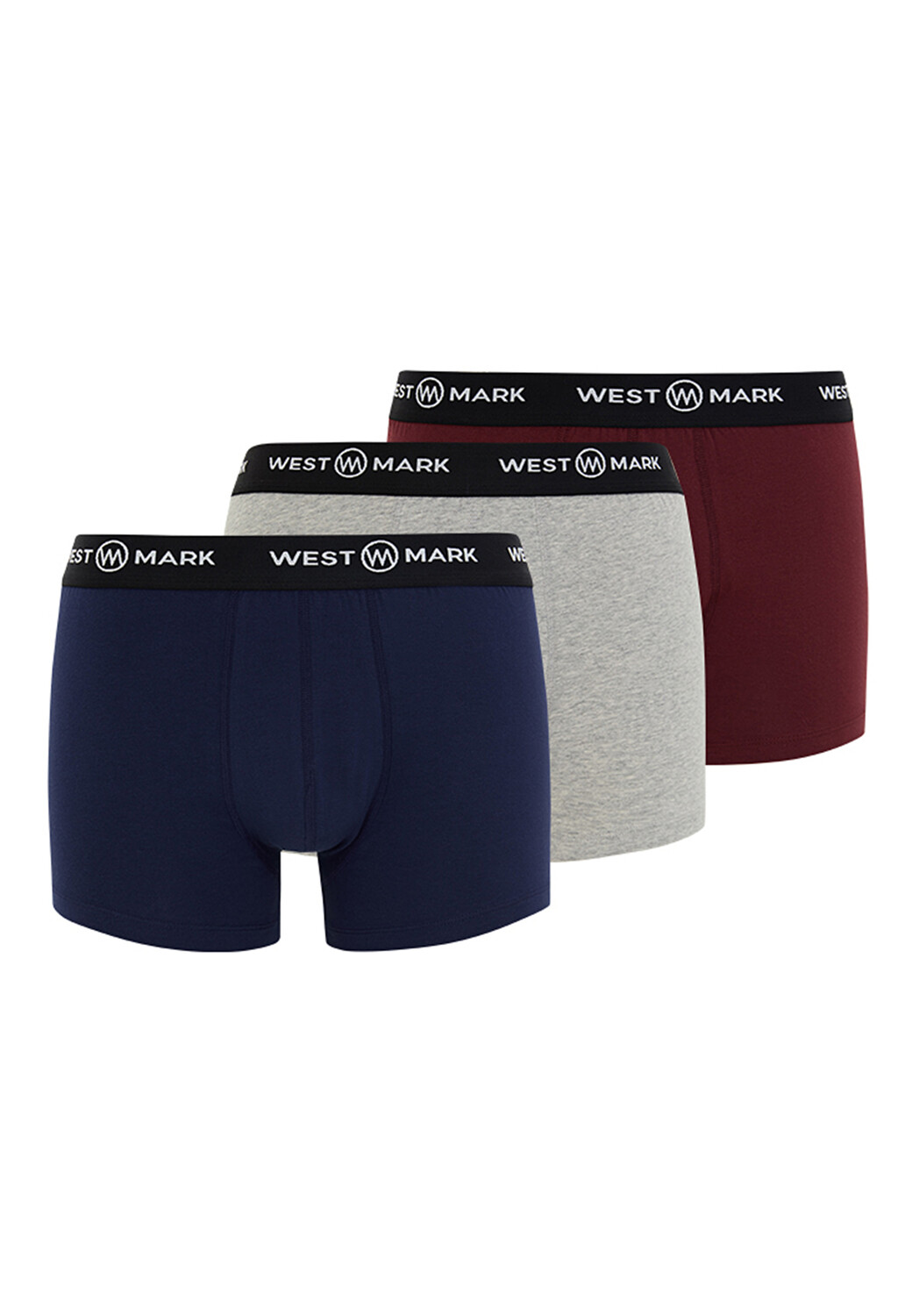 Трусы Westmark London Retro Short/Pant Oscar, цвет Navy/Bordeaux/Grey Melange
Трусы Westmark London Retro Short/Pant Oscar, цвет Navy/Bordeaux/Grey Melange