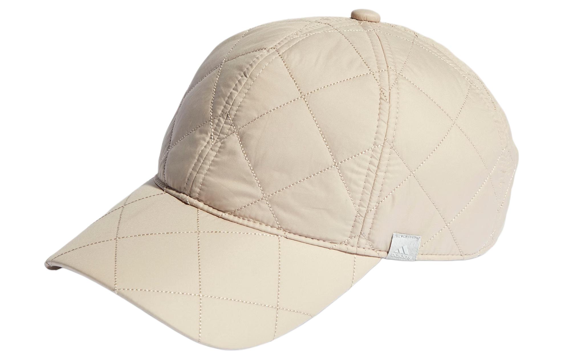 Adidas Бейсболка из переработанного полиэстера унисекс бежевая, Beige 
Adidas Бейсболка из переработанного полиэстера унисекс бежевая, Beige