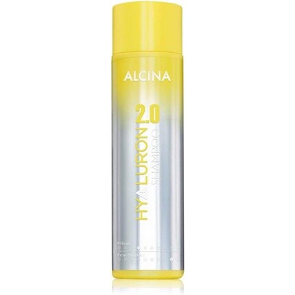 Гиалурон 2.0 Шампунь 250мл, Alcina
Гиалурон 2.0 Шампунь 250мл, Alcina