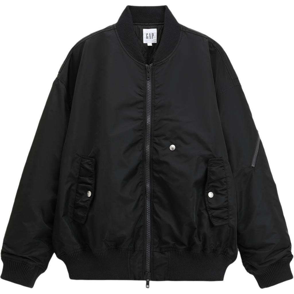 GAP Бейсбольная майка унисекс черная
GAP Бейсбольная майка унисекс черная