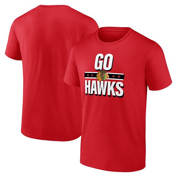 Мужская футболка fanatics chicago blackhawks красная Unbranded
Мужская футболка fanatics chicago blackhawks красная Unbranded