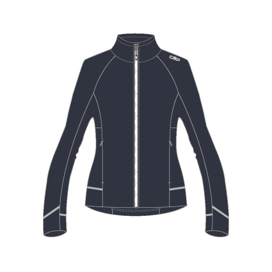 Женская флисовая куртка CMP ЖЕНСКАЯ КУРТКА 33G2676
Женская флисовая куртка CMP ЖЕНСКАЯ КУРТКА 33G2676