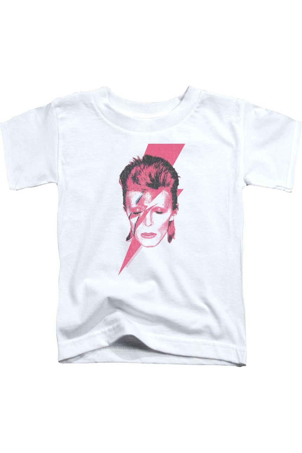 Футболка с коротким рукавом David Bowie Aladdin Sane для детей Gildan, белый
Футболка с коротким рукавом David Bowie Aladdin Sane для детей Gildan, белый