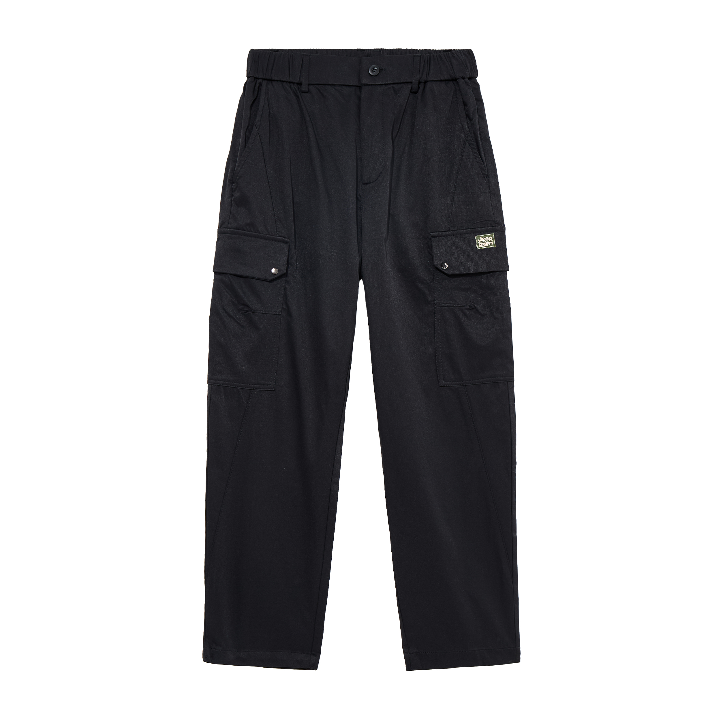 Брюки Casual Leisure Collection Unisex Jeep, черный
Брюки Casual Leisure Collection Unisex Jeep, черный