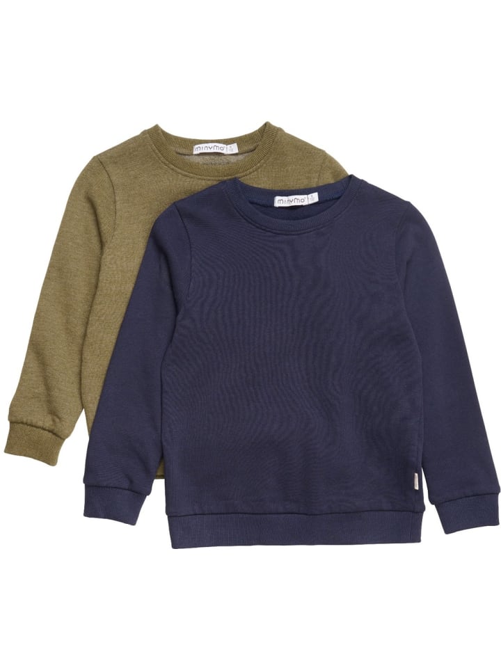 Толстовка Minymo, зеленый
Толстовка Minymo, зеленый