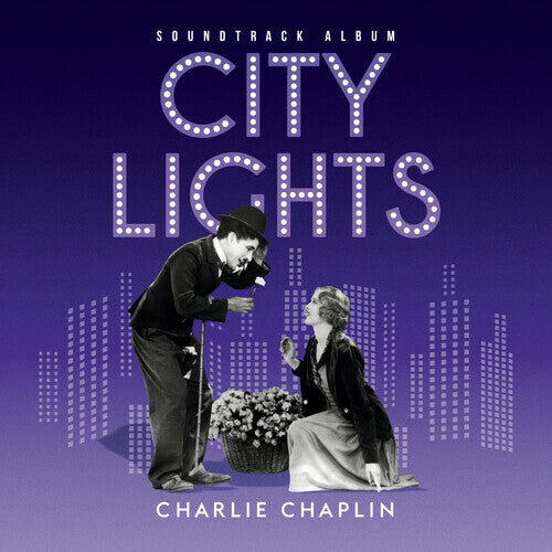 Виниловая пластинка Chaplin, Charlie: City Lights (Original Soundtrack)
Виниловая пластинка Chaplin, Charlie: City Lights (Original Soundtrack)