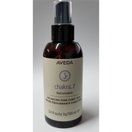 Aveda Балансирующий спрей для тела Chakra 7 100 мл
Aveda Балансирующий спрей для тела Chakra 7 100 мл