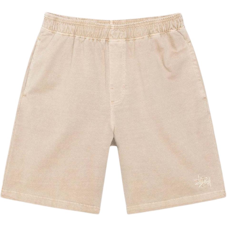 Шорты Heavy Jersey Short Stussy, Sand
Шорты Heavy Jersey Short Stussy, Sand