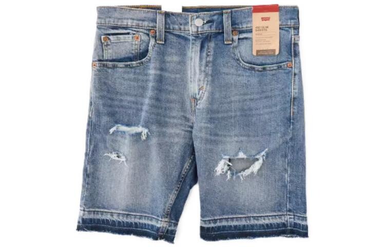 Мужские джинсовые шорты Levi's levi’s, цвет Blue
Мужские джинсовые шорты Levi's levi’s, цвет Blue