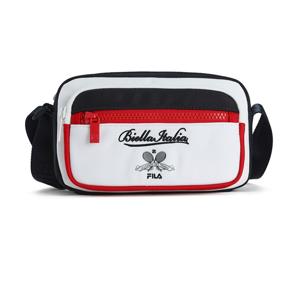 FILA Оригинальная тканевая кроссбоди сумка женская Легендарный синий, Legend Blue
FILA Оригинальная тканевая кроссбоди сумка женская Легендарный синий, Legend Blue
