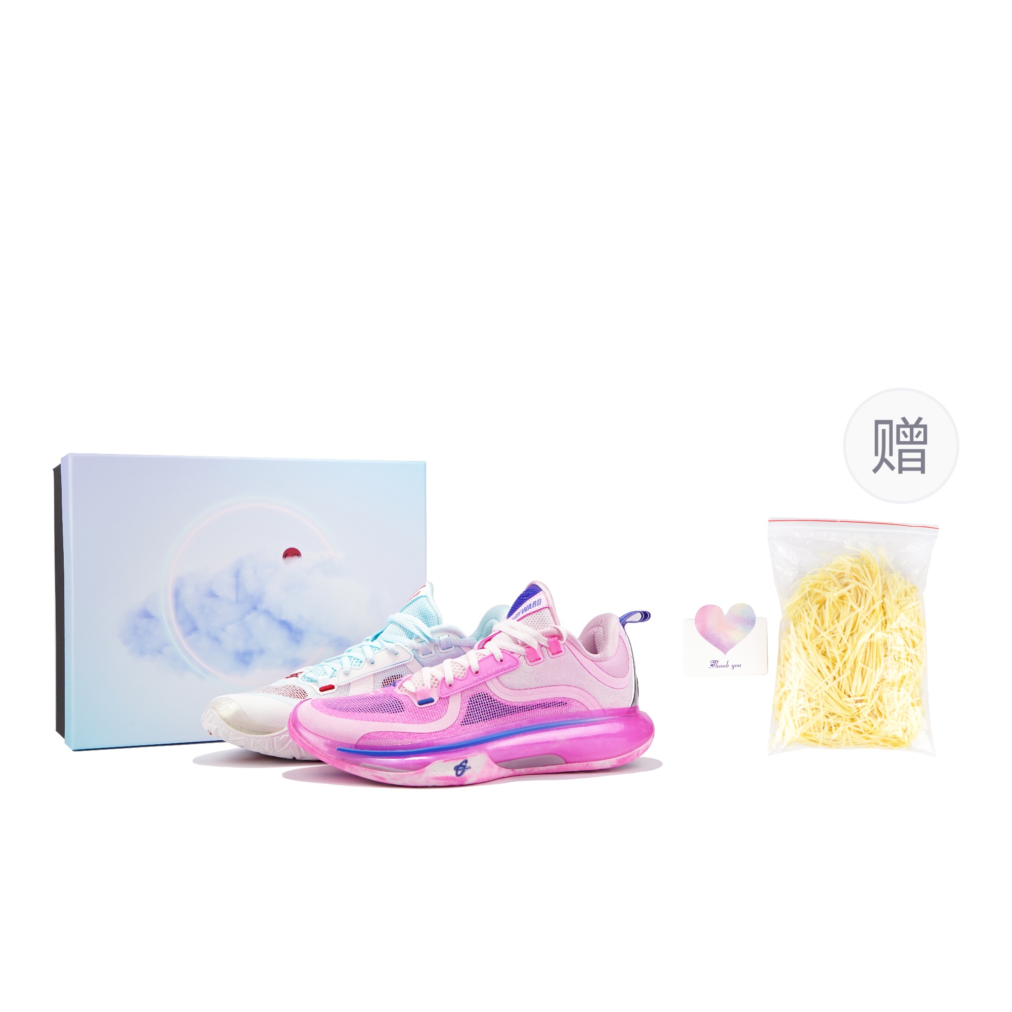 ANTA Баскетбольные кроссовки GH5 с амортизацией и отскоком, износостойкие, низкие, мужские, сине-розовые
ANTA Баскетбольные кроссовки GH5 с амортизацией и отскоком, износостойкие, низкие, мужские, сине-розовые