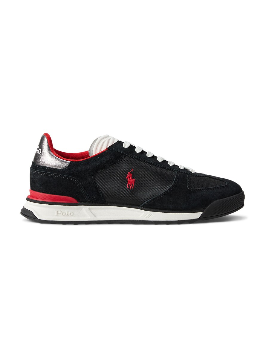 Кроссовки Polo Ralph Lauren, черный
Кроссовки Polo Ralph Lauren, черный