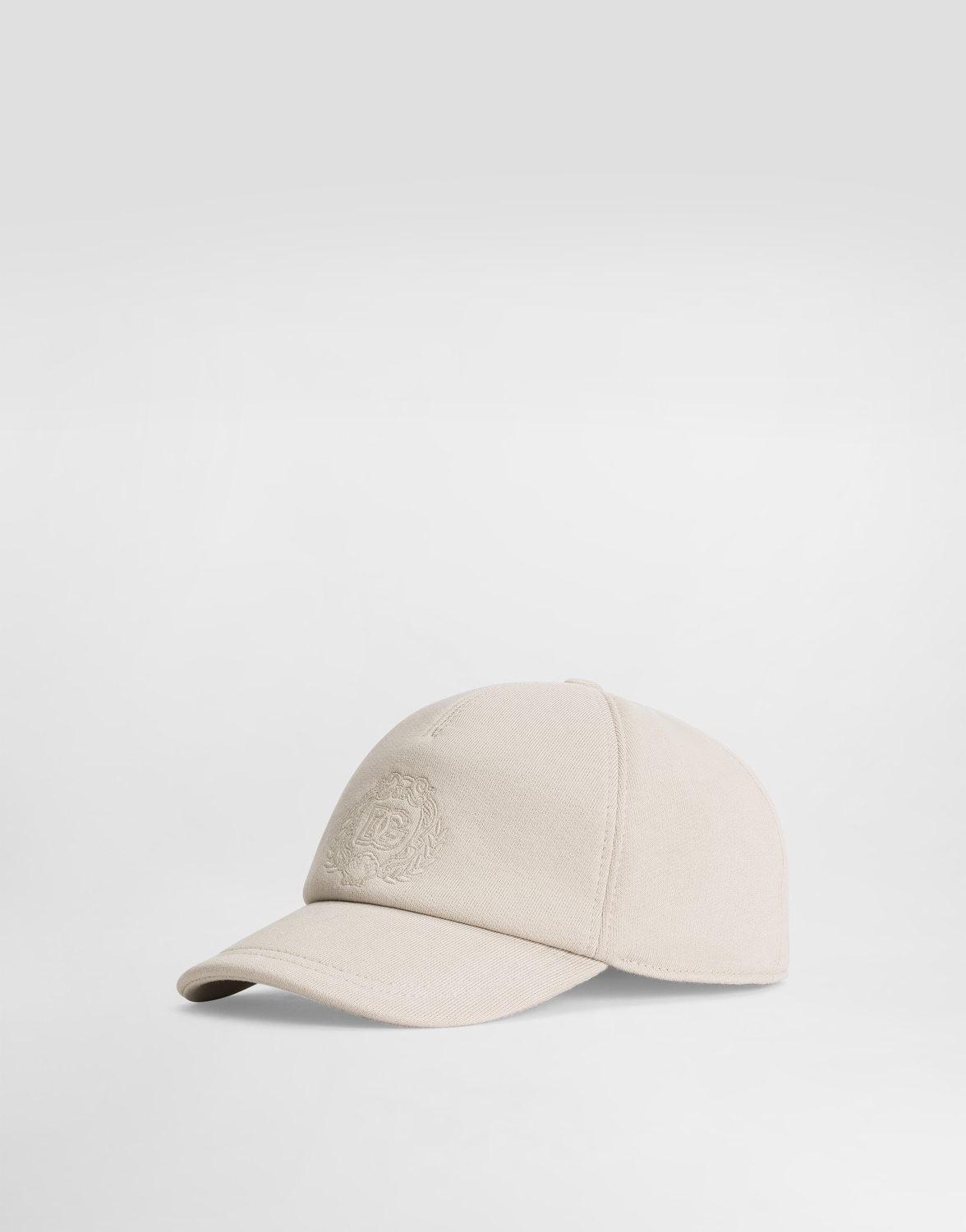 Флисовая бейсболка с вышивкой DG Dolce&Gabbana, бежевый
Флисовая бейсболка с вышивкой DG Dolce&Gabbana, бежевый