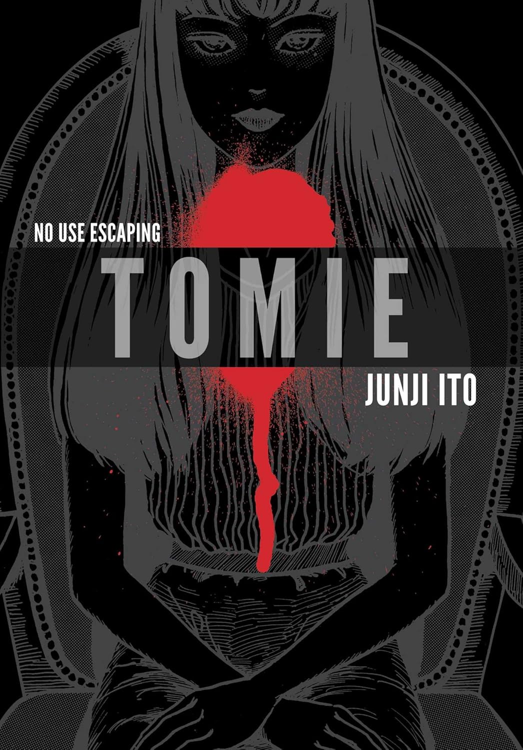 Tomie: Complete Deluxe Edition (Junji Ito) (VIZ Media LLC)
Tomie: Complete Deluxe Edition (Junji Ito) (VIZ Media LLC)