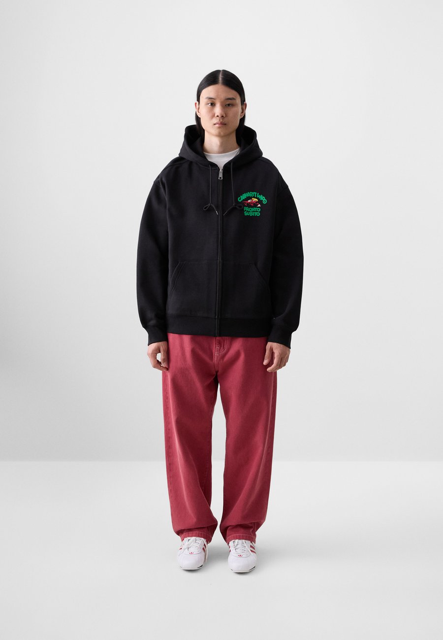 Толстовка Carhartt WIP HOODED PRONTO JACKET, Black
Толстовка Carhartt WIP HOODED PRONTO JACKET, Black