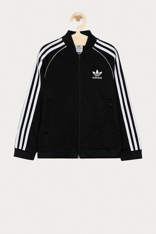Фуфайка adidas Originals, черный
Фуфайка adidas Originals, черный