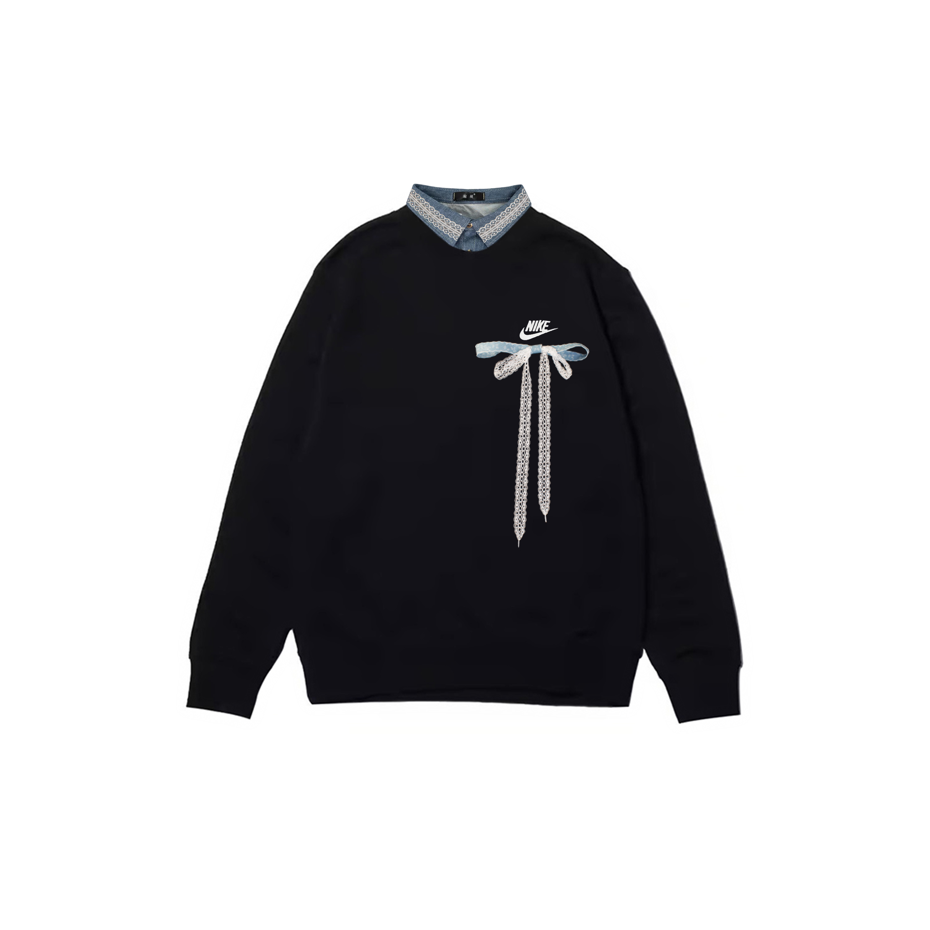 Nike Свитшот мужской черный
Nike Свитшот мужской черный