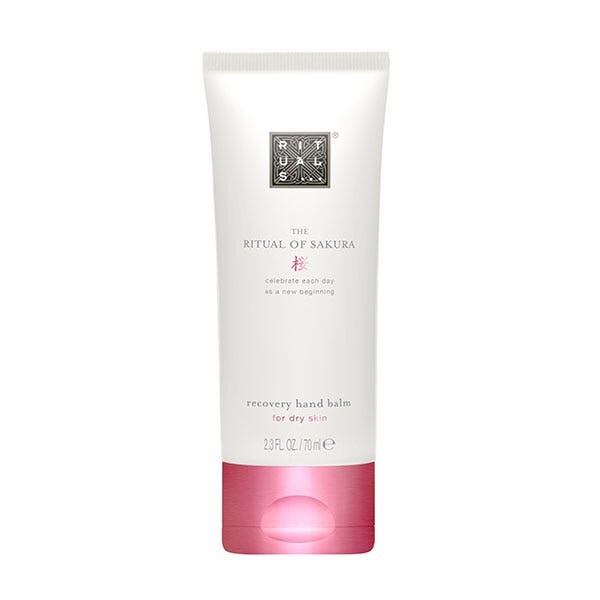 Бальзам для рук «Ритуал Сакуры» 70 мл Rituals
Бальзам для рук «Ритуал Сакуры» 70 мл Rituals
