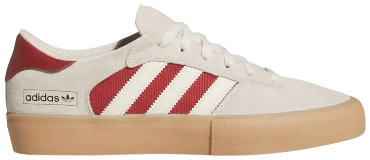 Кроссовки adidas Matchbreak Super 'Wonder White Preloved Ruby', кремовый
Кроссовки adidas Matchbreak Super 'Wonder White Preloved Ruby', кремовый